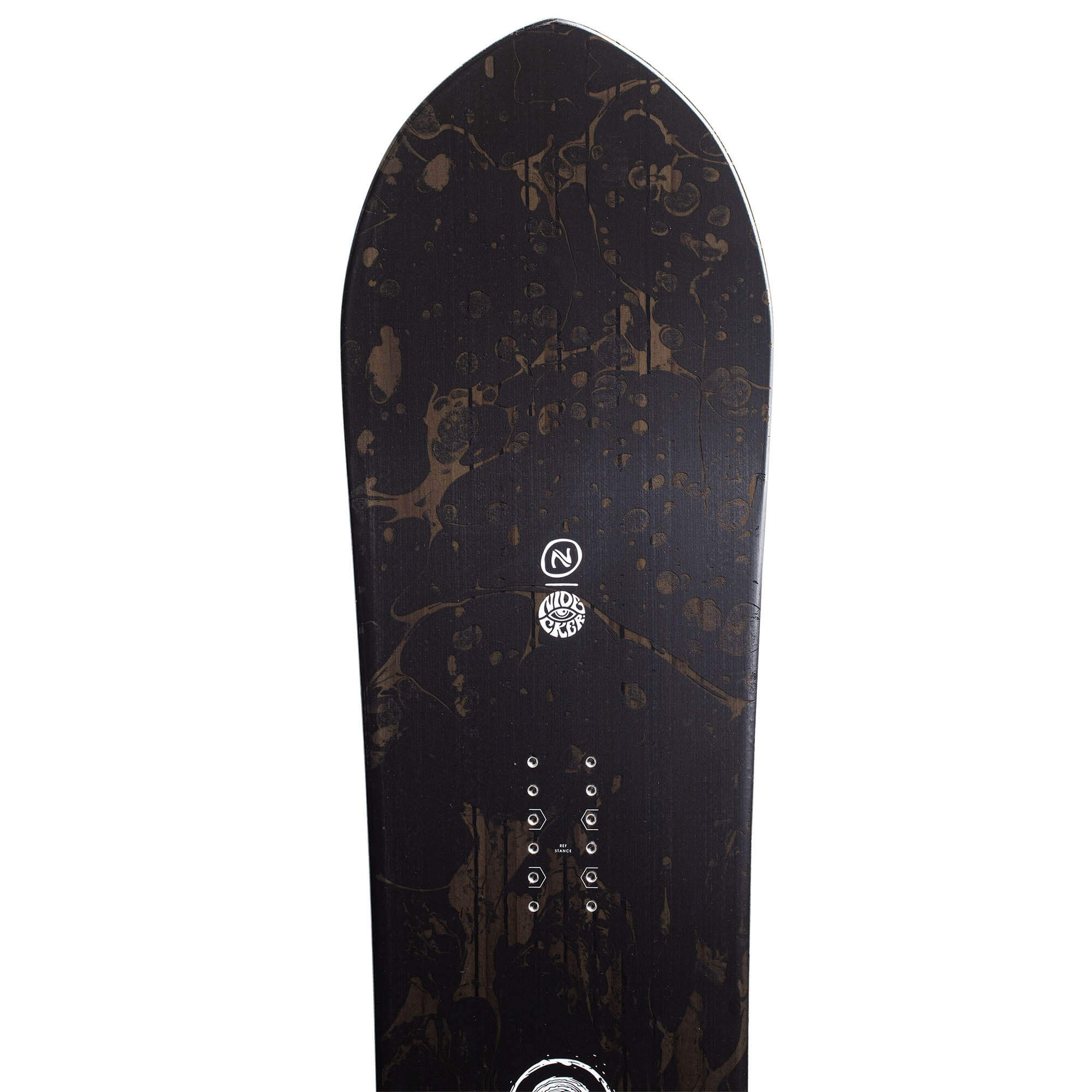 Nidecker Alpha Apx All Mountain Snowboard
