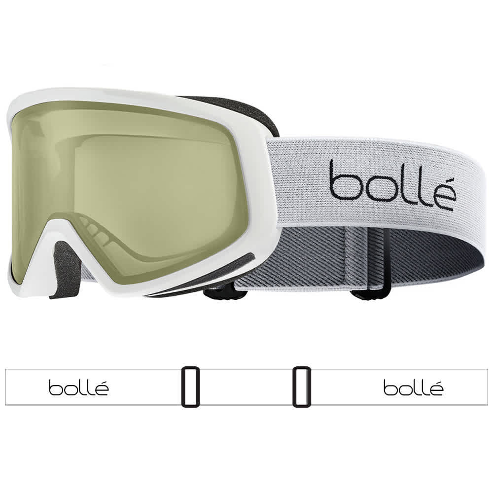 Bolle BEDROCK Unisex Ski/Snowboard Goggles