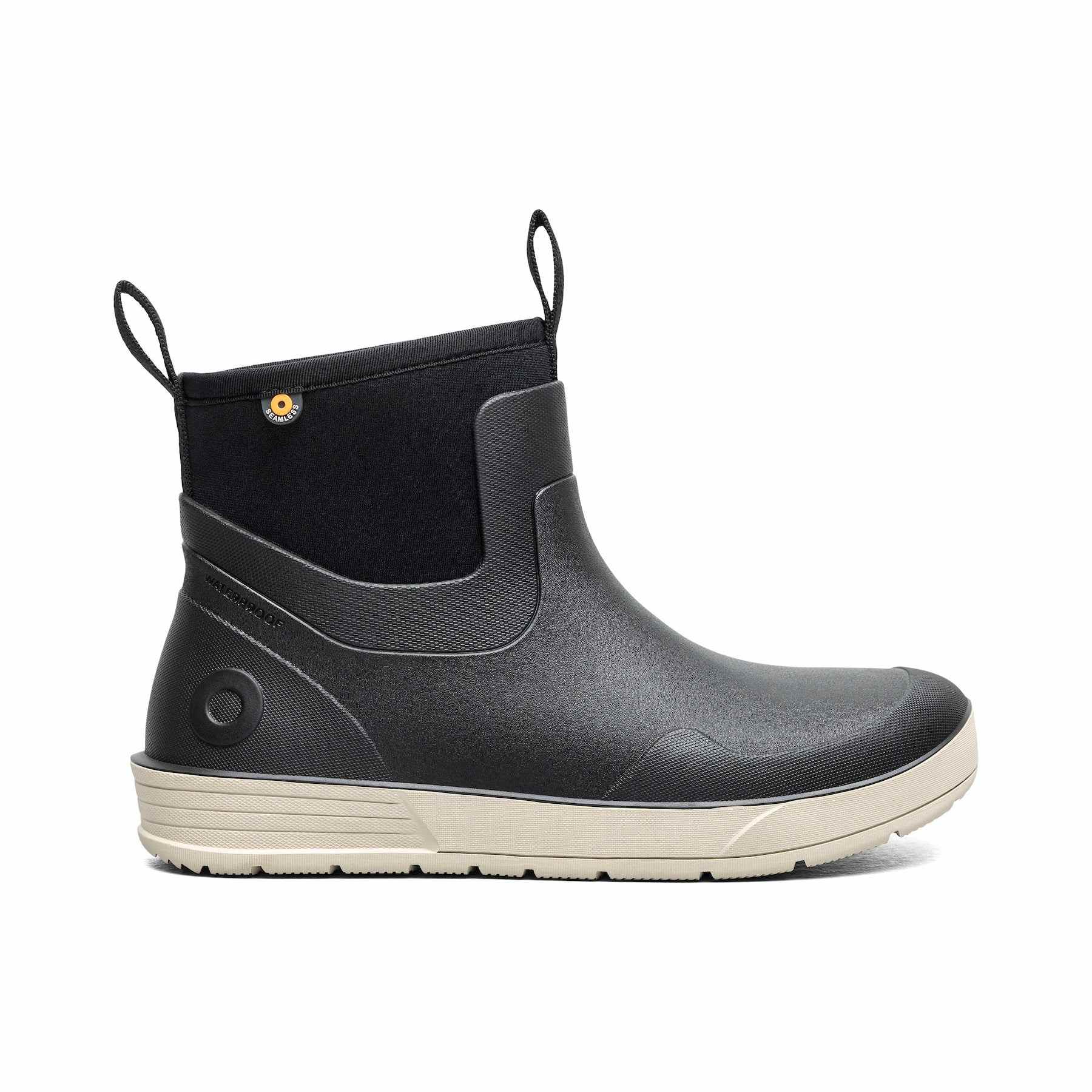 BOGS Rockaway Seamless Chelsea Women's Waterproof Boots