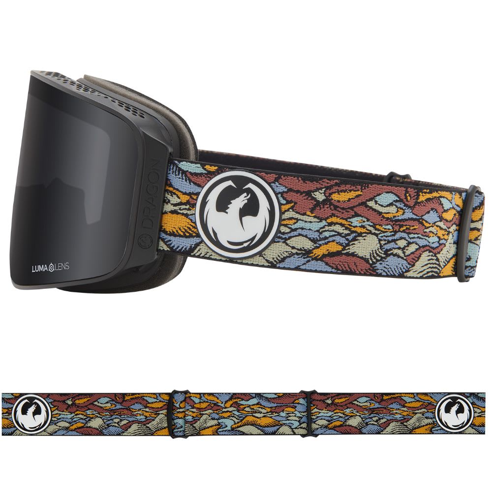 Dragon NFX MAG OTG Snowboard/Ski Goggles