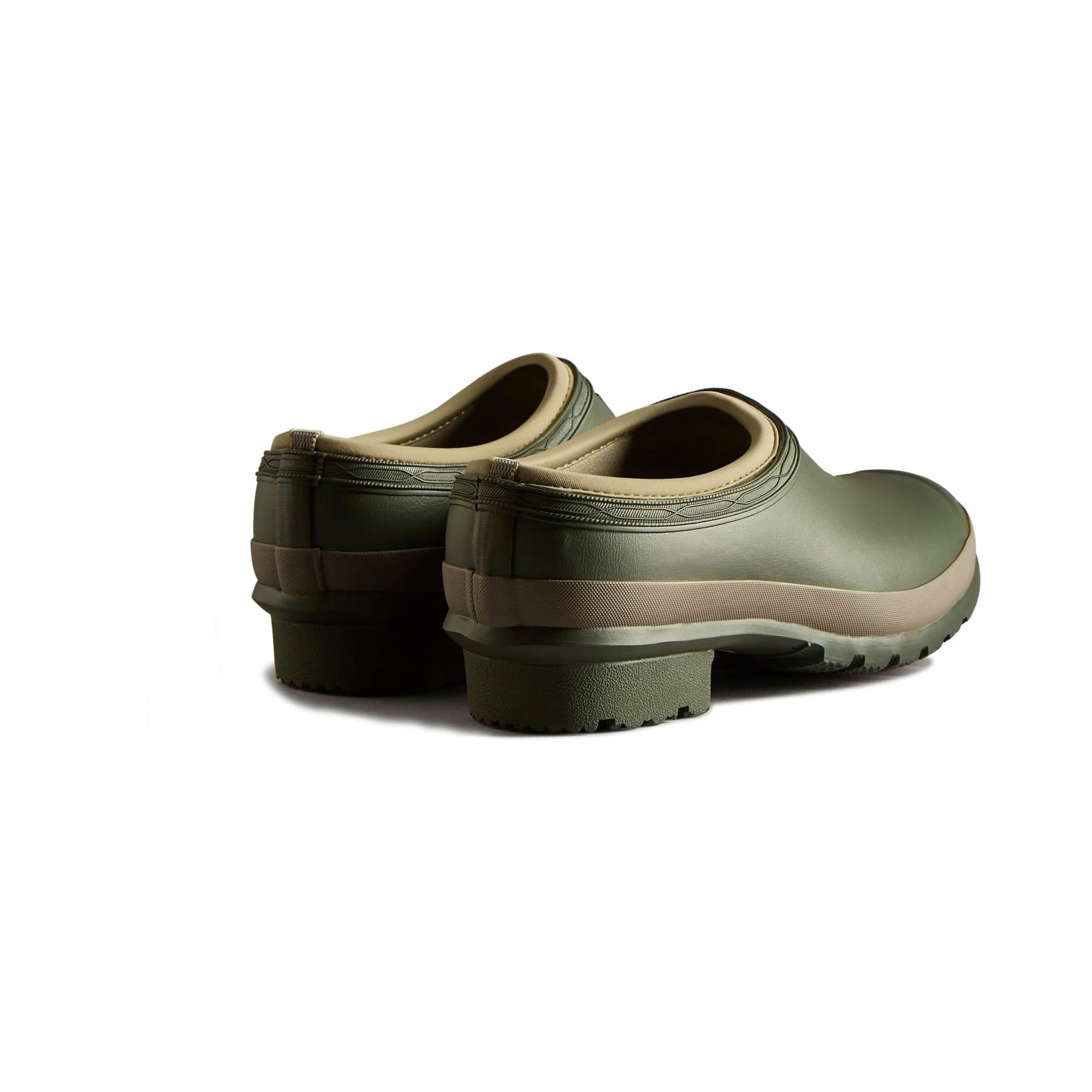 Hunter Gardener Clogs