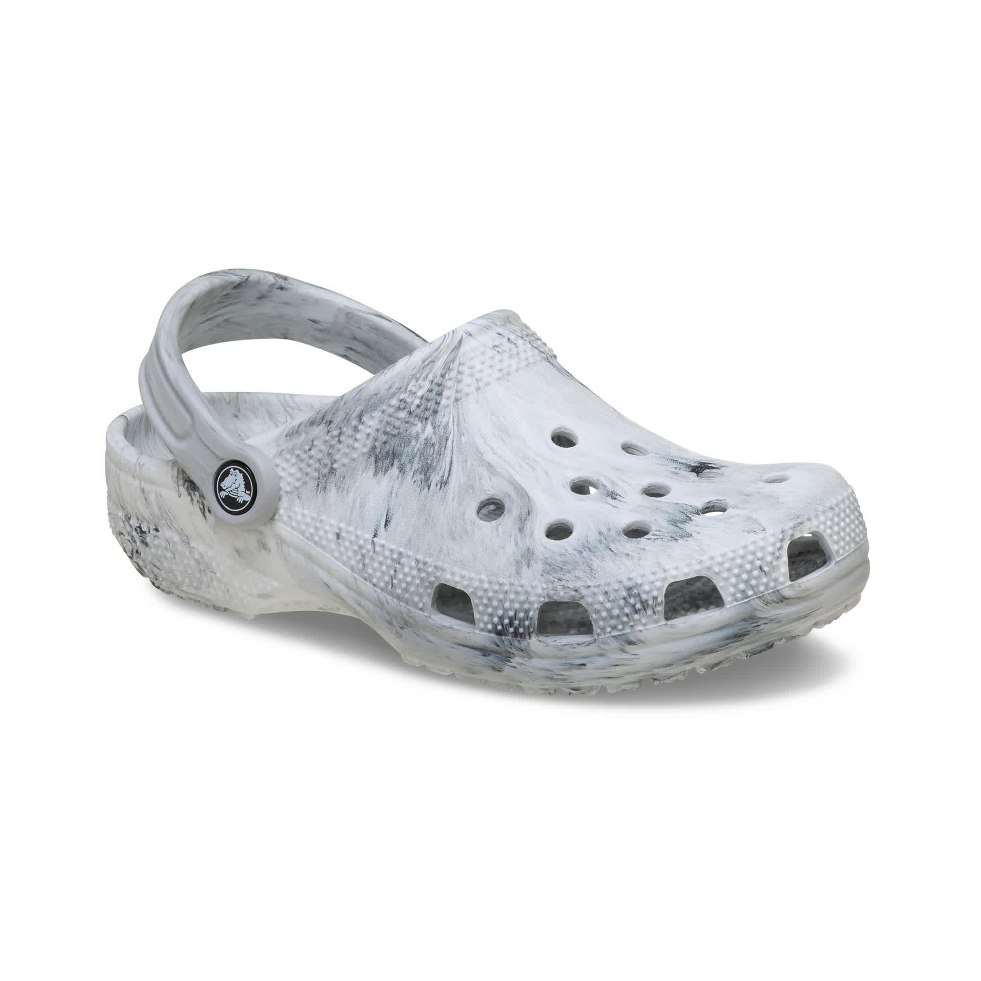 Crocs Classic Marbled Clog