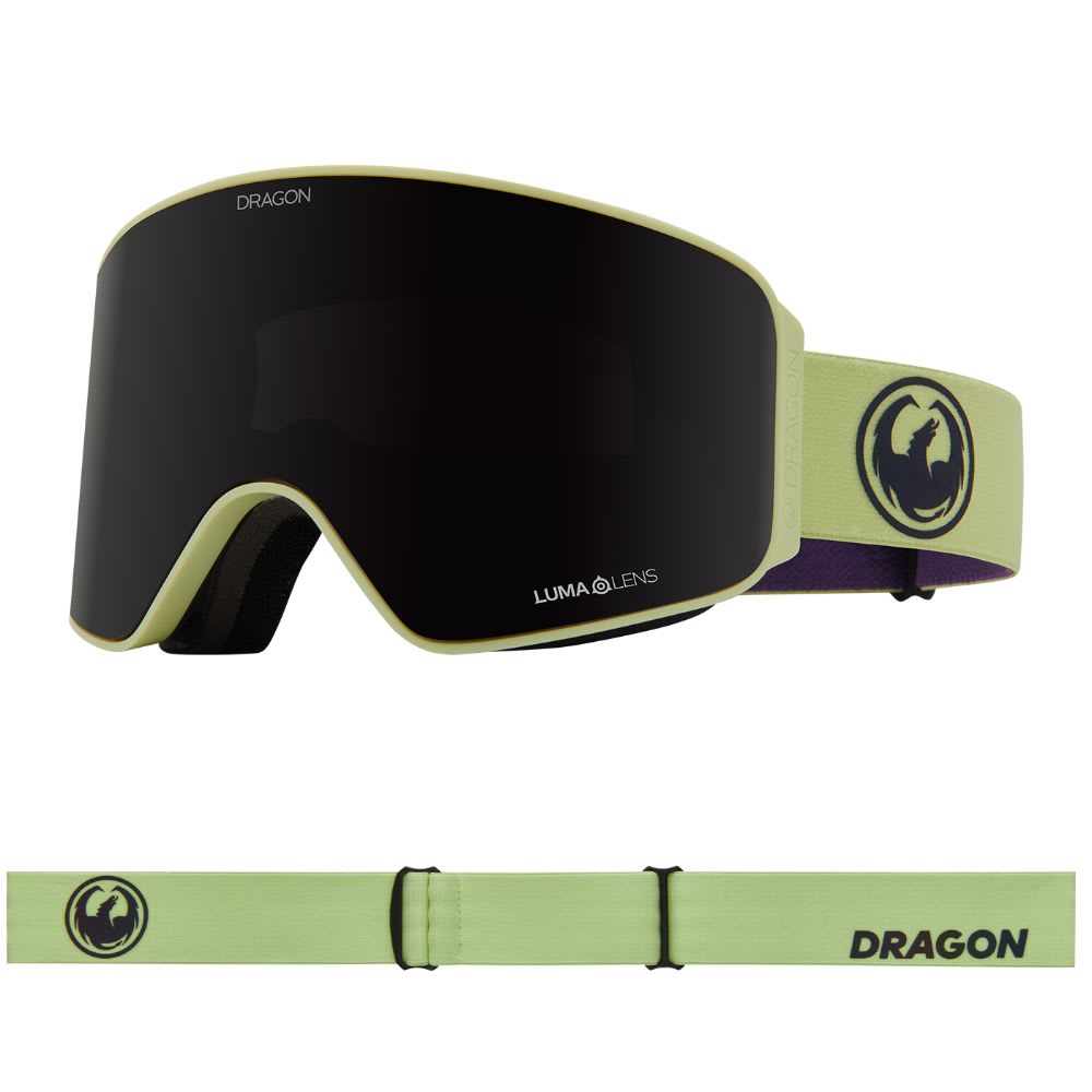Dragon NFX MAG OTG Snowboard/Ski Goggles