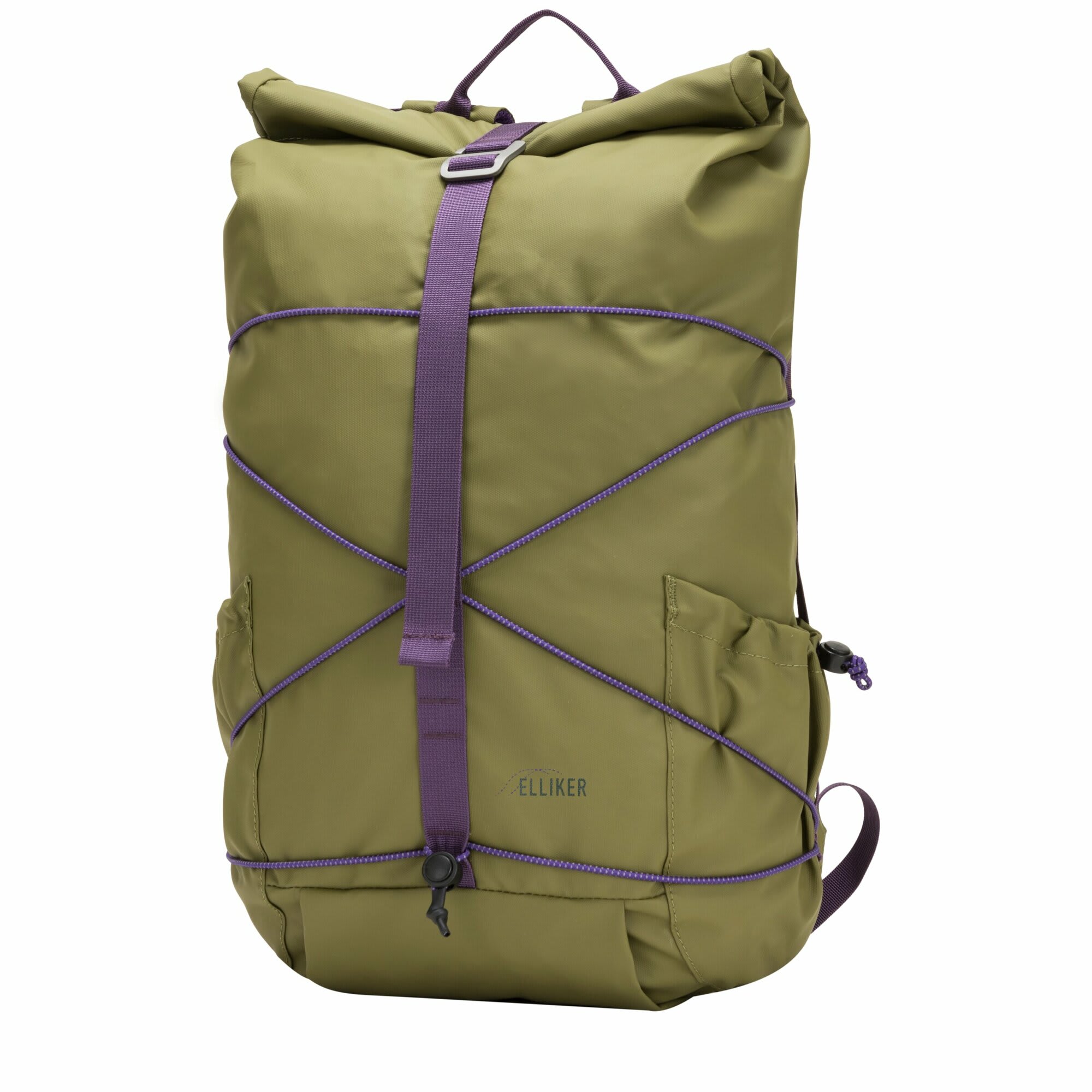 Elliker Dayle Roll Top Backpack 21/25L
