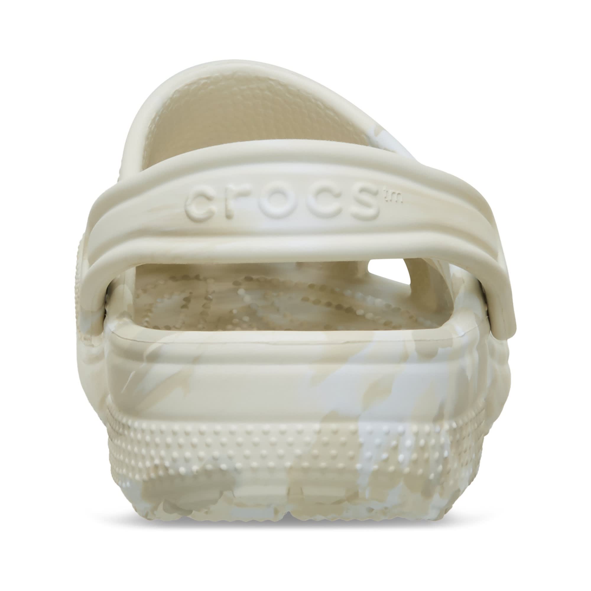 Crocs Classic Marbled Clog Kid