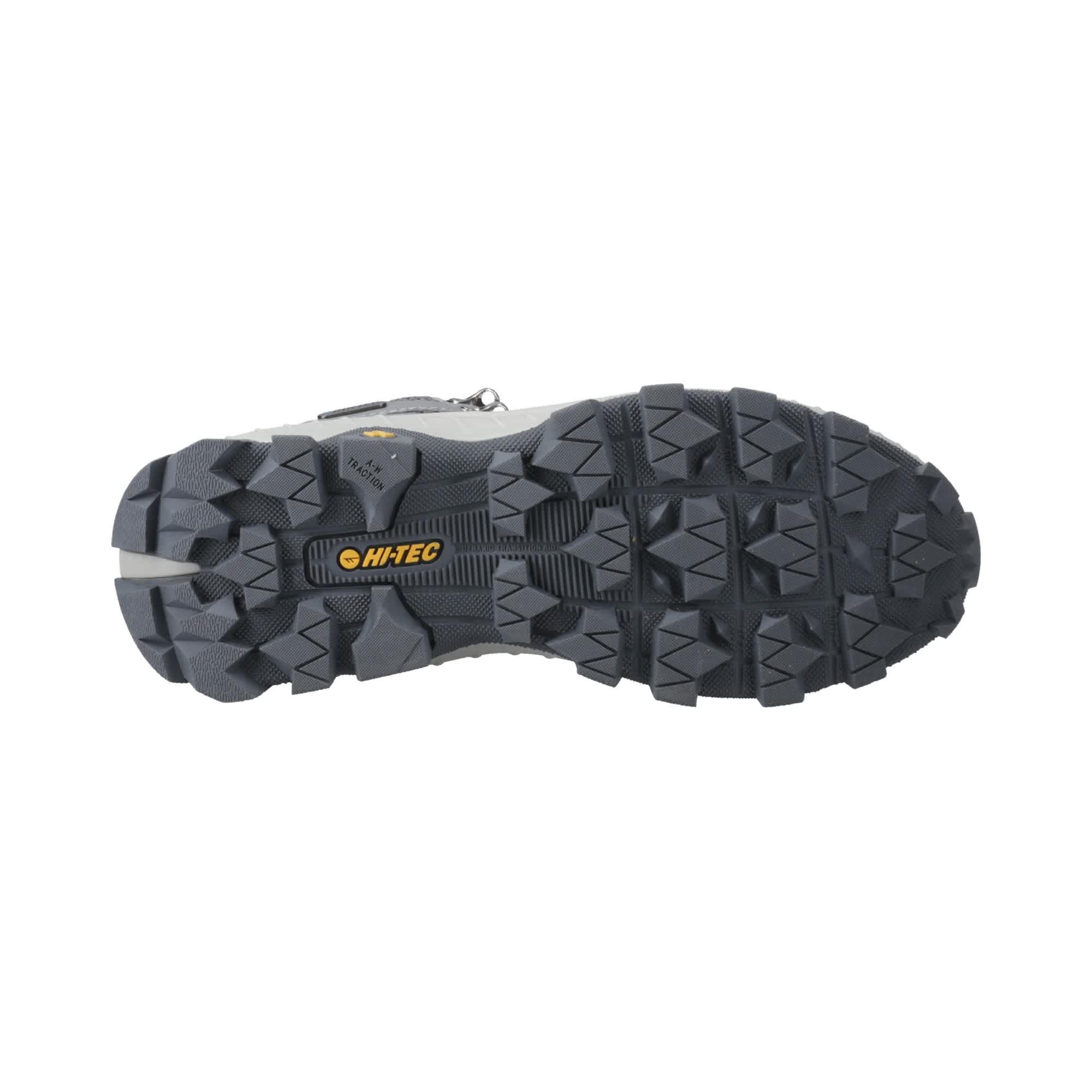 Hi-Tec AWW Rainier Waterproof Hiking Boots Womens