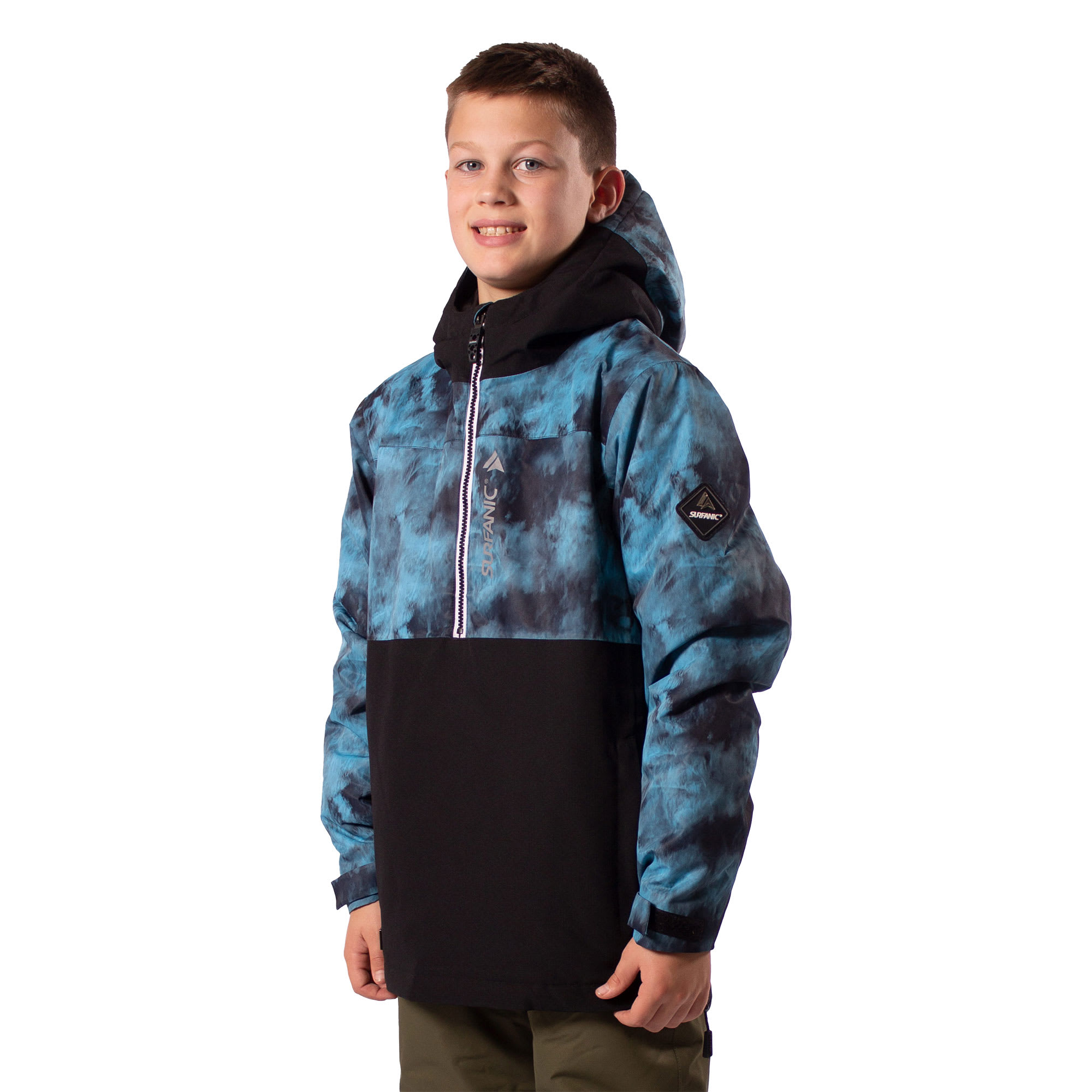 Surfanic Breaker Boys Ski and Snowboarding Jacket